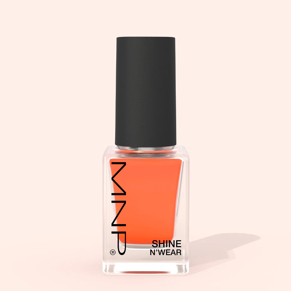 My Nail Pro Shine N' Wear 280 Tangerine 10ml  - smalto classico - Image 3