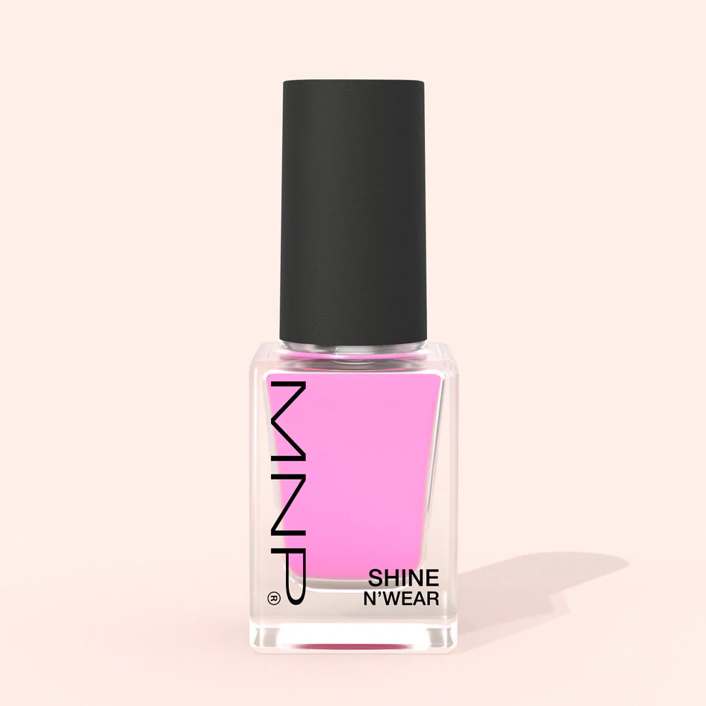 My Nail Pro Shine N' Wear 292 Cherry Blossom 10ml - smalto classico - Image 3