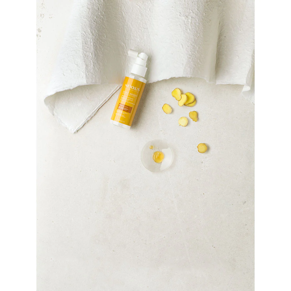 Nexxus Scalp Inergy Leave-In Scalp Treatment  100ml - trattamento leave-in per cuoio capelluto - Image 2
