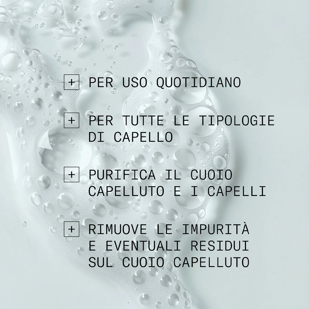 Nioxin Age Defense Shampoo 475ml - shampoo purificante - Image 5
