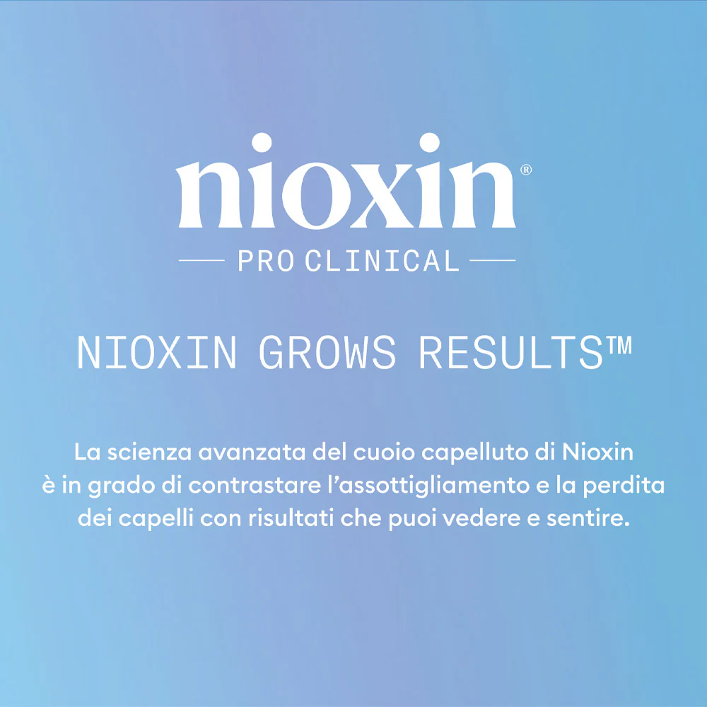 Nioxin Anti Hair Loss Shampoo 240ml - shampoo anticaduta - Image 8