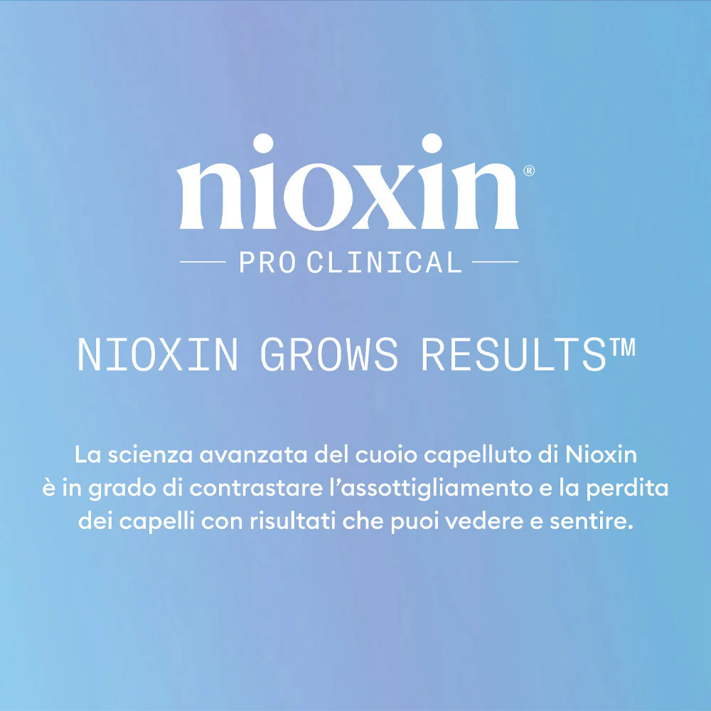 Nioxin Anti Hair Loss Shampoo 475ml - shampoo anticaduta - Image 4
