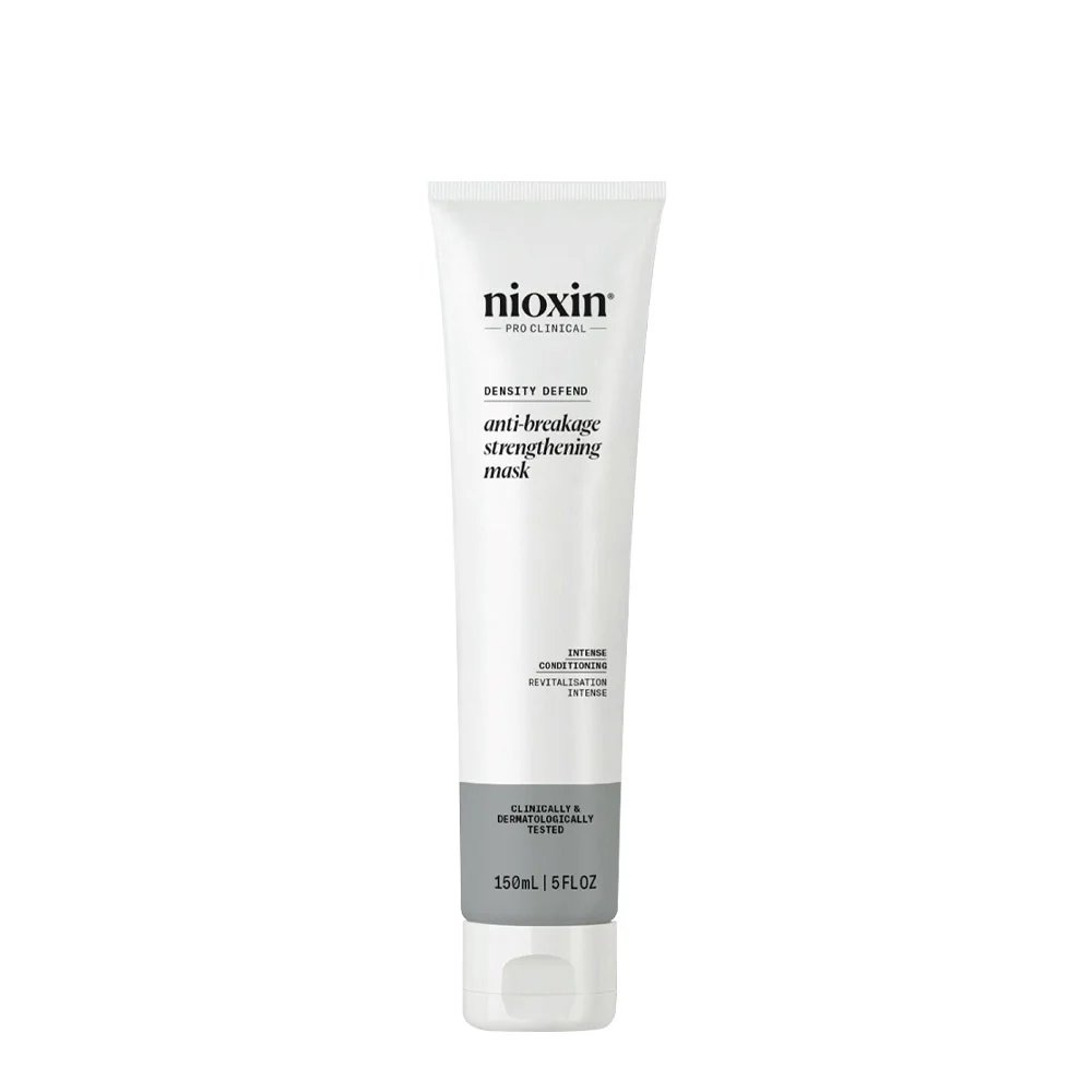 Nioxin Density Defend Anti-Breakage Mask 150ml - maschera rinforzante
