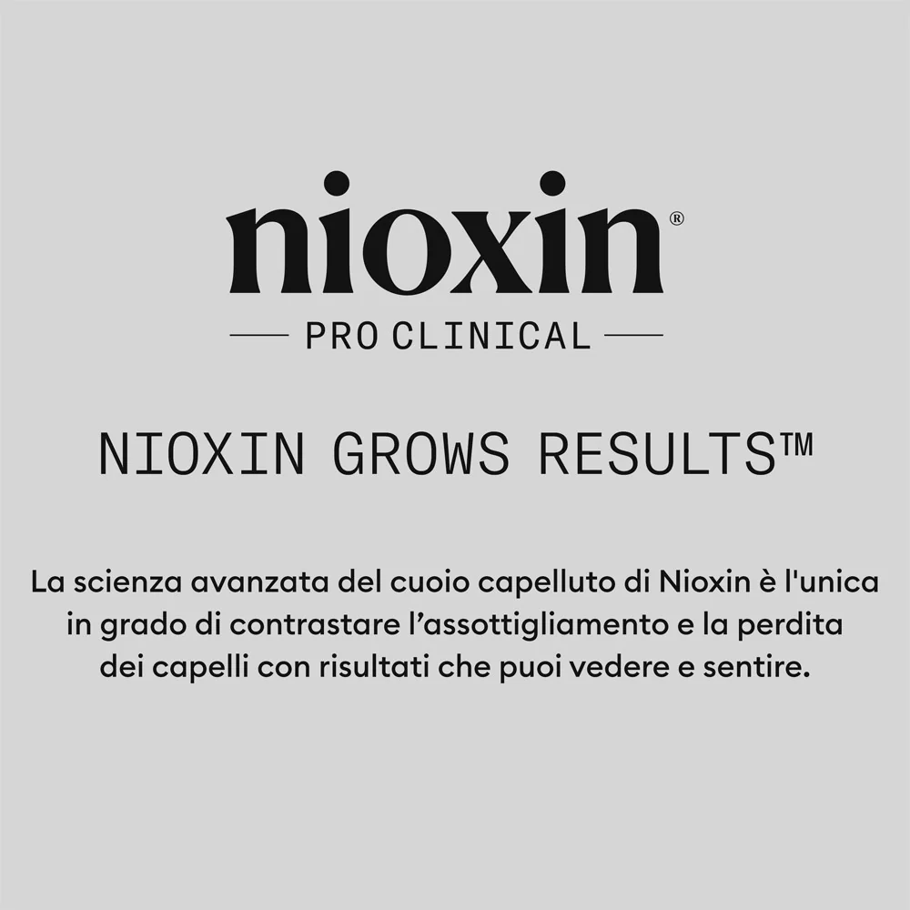 Nioxin Density Defend Anti-Breakage Mask 150ml - maschera rinforzante - Image 8