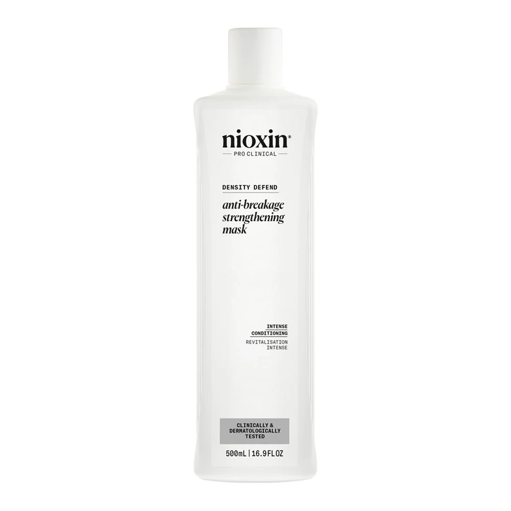 Nioxin Density Defend Anti-Breakage Mask 500ml - maschera rinforzante