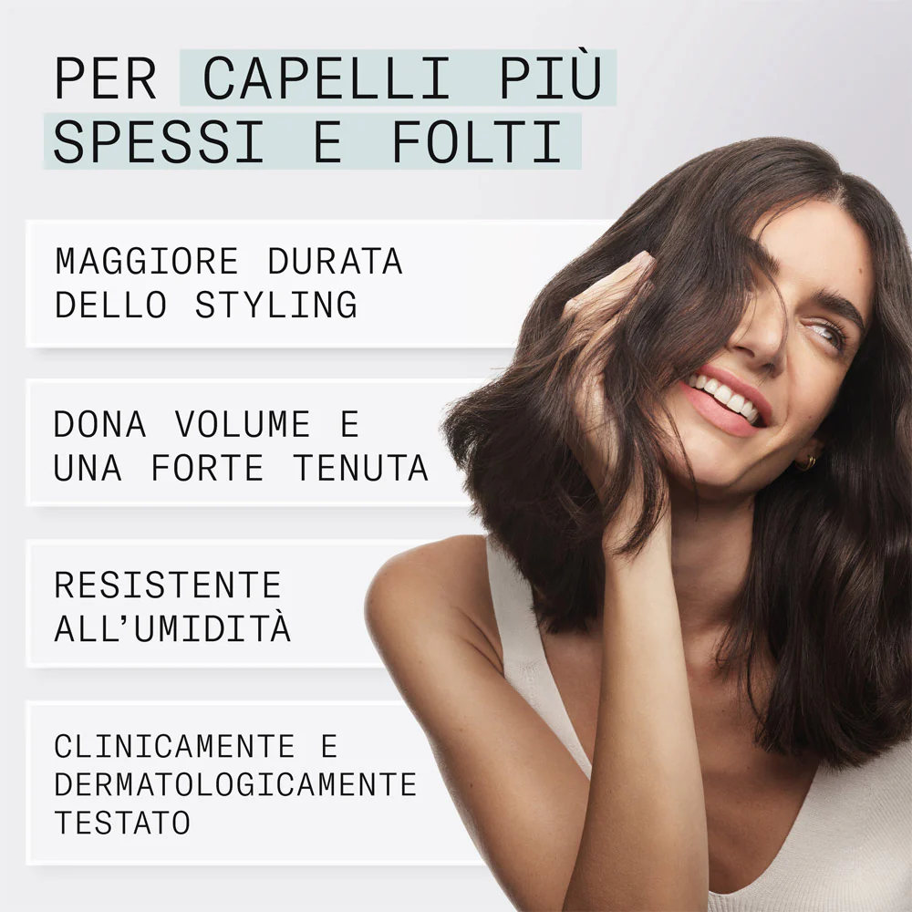 Nioxin Strong Hold Spray 300ml - lacca tenuta forte - Image 4
