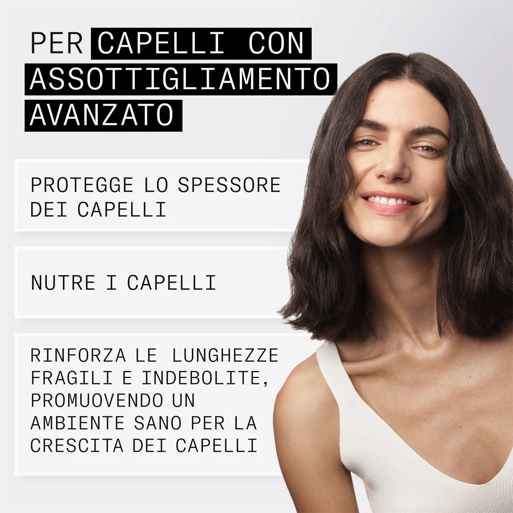 Nioxin Hair Booster Serum 100ml - siero idratante assottigliamento avanzato - Image 4