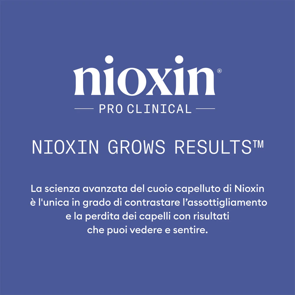 Nioxin Night Density Rescue Serum 70ml - siero densificante - Image 8