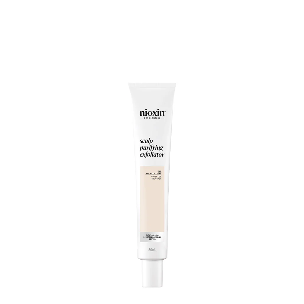 Nioxin Scalp Purifying Exfoliator 50ml - trattamento esfoliante