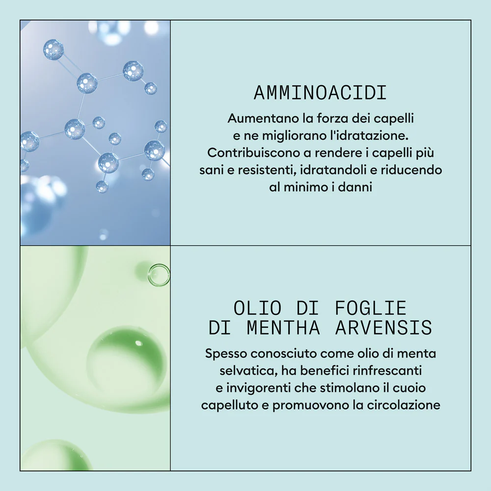 Nioxin Scalp Recovery Moisturising Conditioner 200ml - balsamo purificante riequilibrante - Image 6