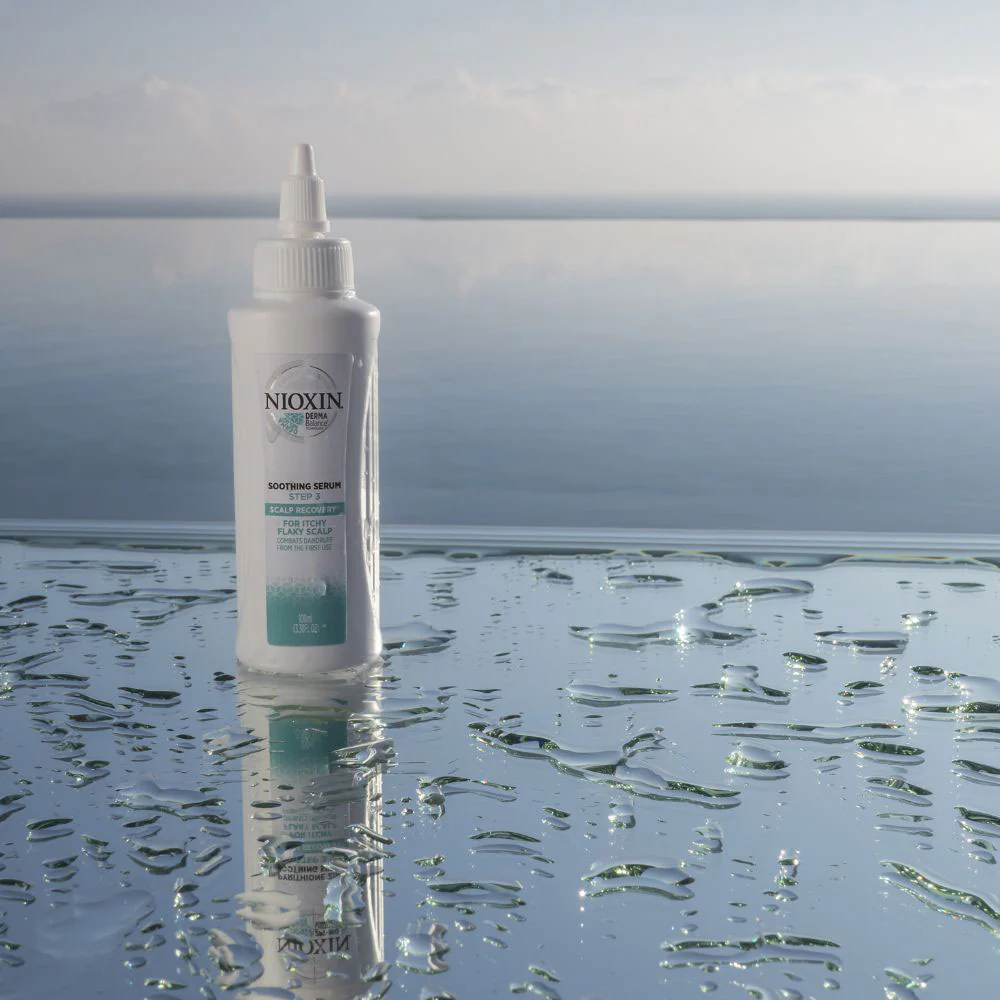 Nioxin Scalp Recovery Soothing Serum Step 3 100ml - siero calmante antiforfora - Image 3