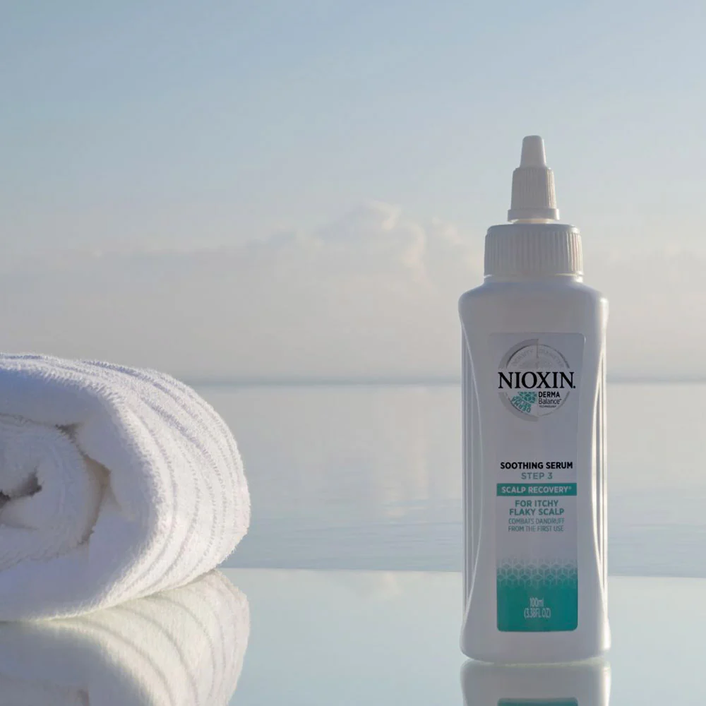 Nioxin Scalp Recovery Soothing Serum Step 3 100ml - siero calmante antiforfora - Image 4