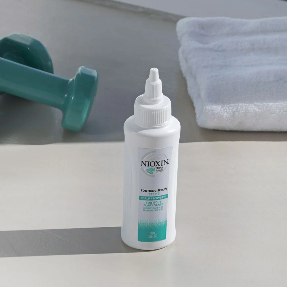 Nioxin Scalp Recovery Soothing Serum Step 3 100ml - siero calmante antiforfora - Image 5