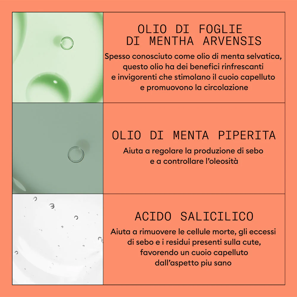 Nioxin Sistema 4 Scalp + Hair Shampoo 1000ml - shampoo fortificante capelli danneggiati - Image 5