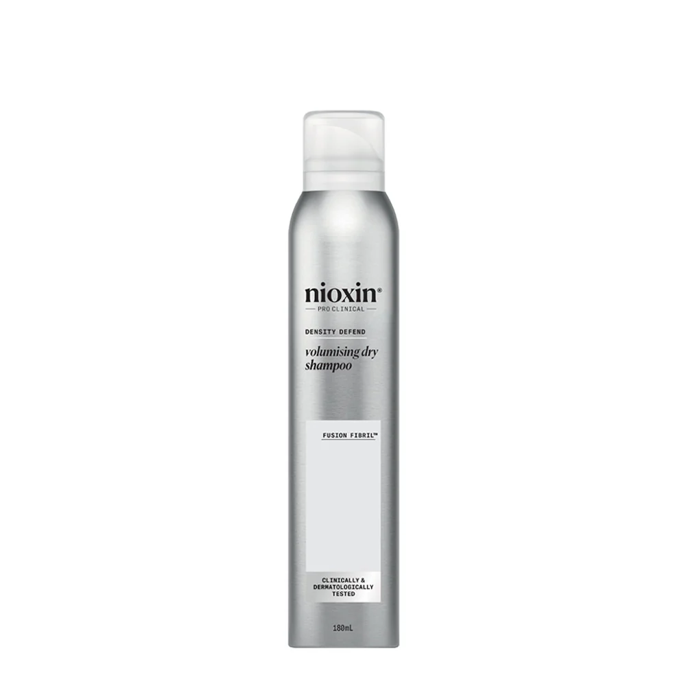 Nioxin Volumising Dry Shampoo 180ml - shampoo secco volumizzante