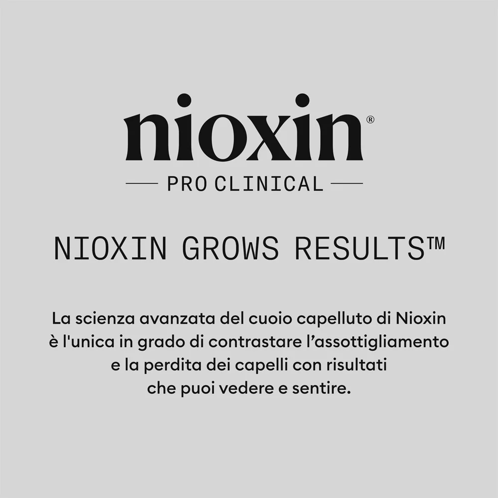 Nioxin Volumising Dry Shampoo 180ml - shampoo secco volumizzante - Image 8