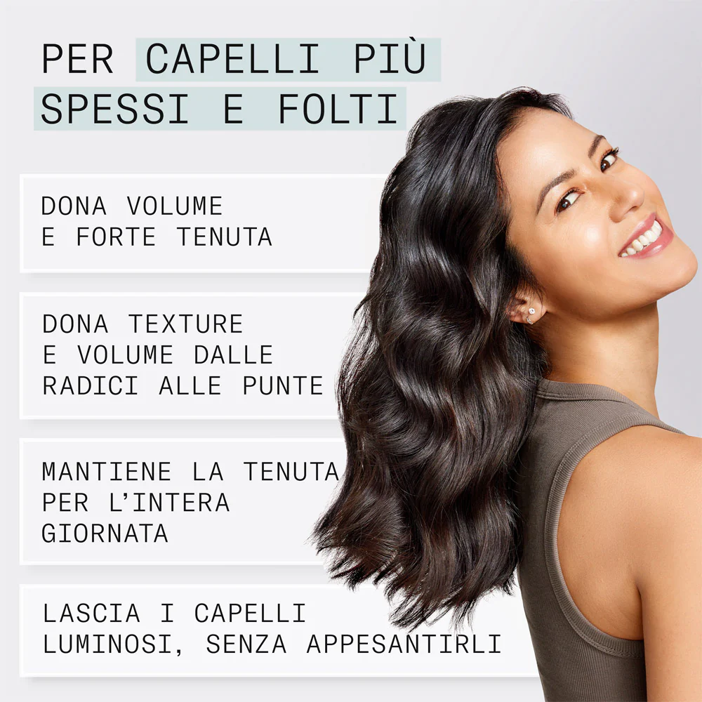 Nioxin Root Lifting Hair Spray 150ml - spray fortificante e volumizzante - Image 4