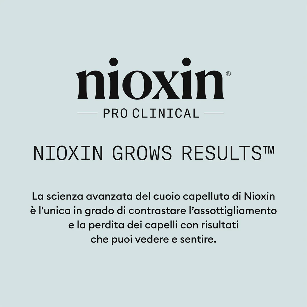 Nioxin Root Lifting Hair Spray 150ml - spray fortificante e volumizzante - Image 8