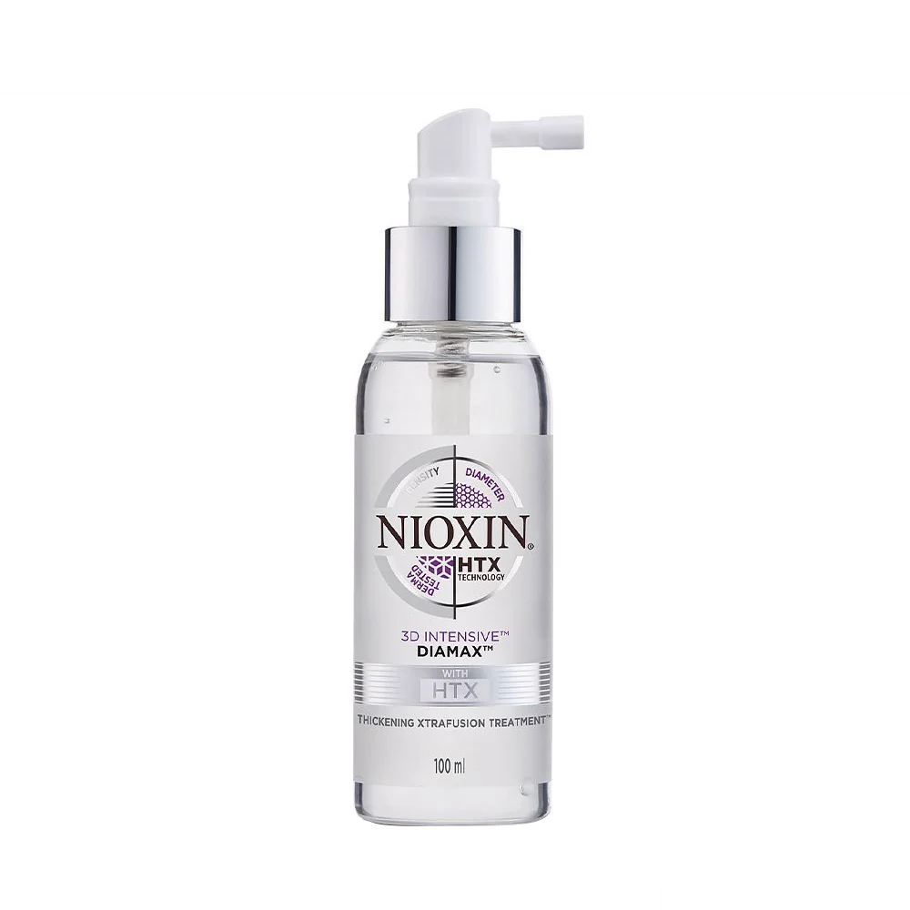 Nioxin 3D Intensive Diaboost Hair Thickening Spray 100ml - spray ispessente capelli fini sottili - Image 2