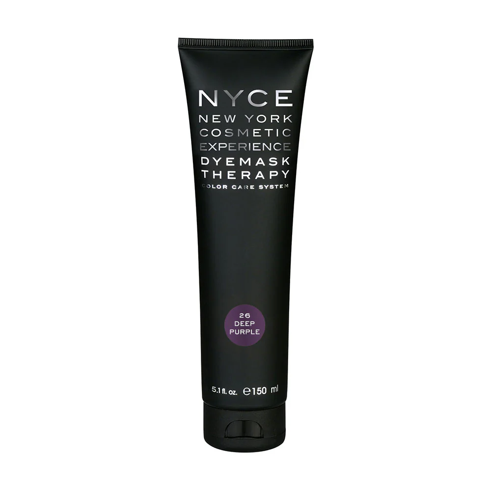 Nyce Dyemask .26 Viola scuro 150ml - maschera riflessante