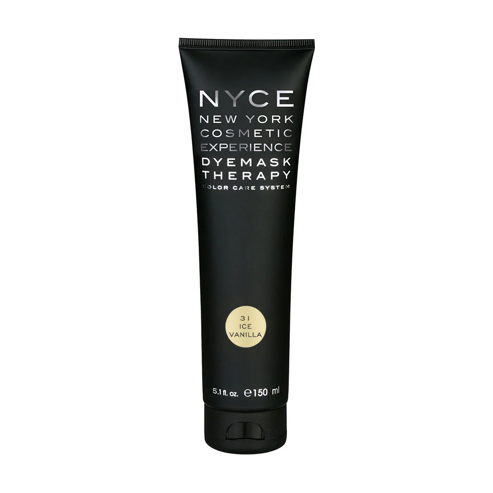 Nyce Dyemask .31 Vaniglia ghiaccio 150ml - maschera riflessante