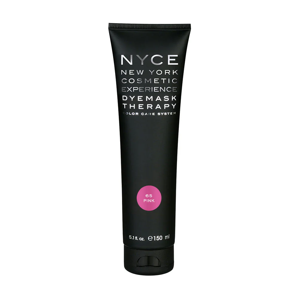 Nyce Dyemask .65 Rosa 150ml - maschera riflessante