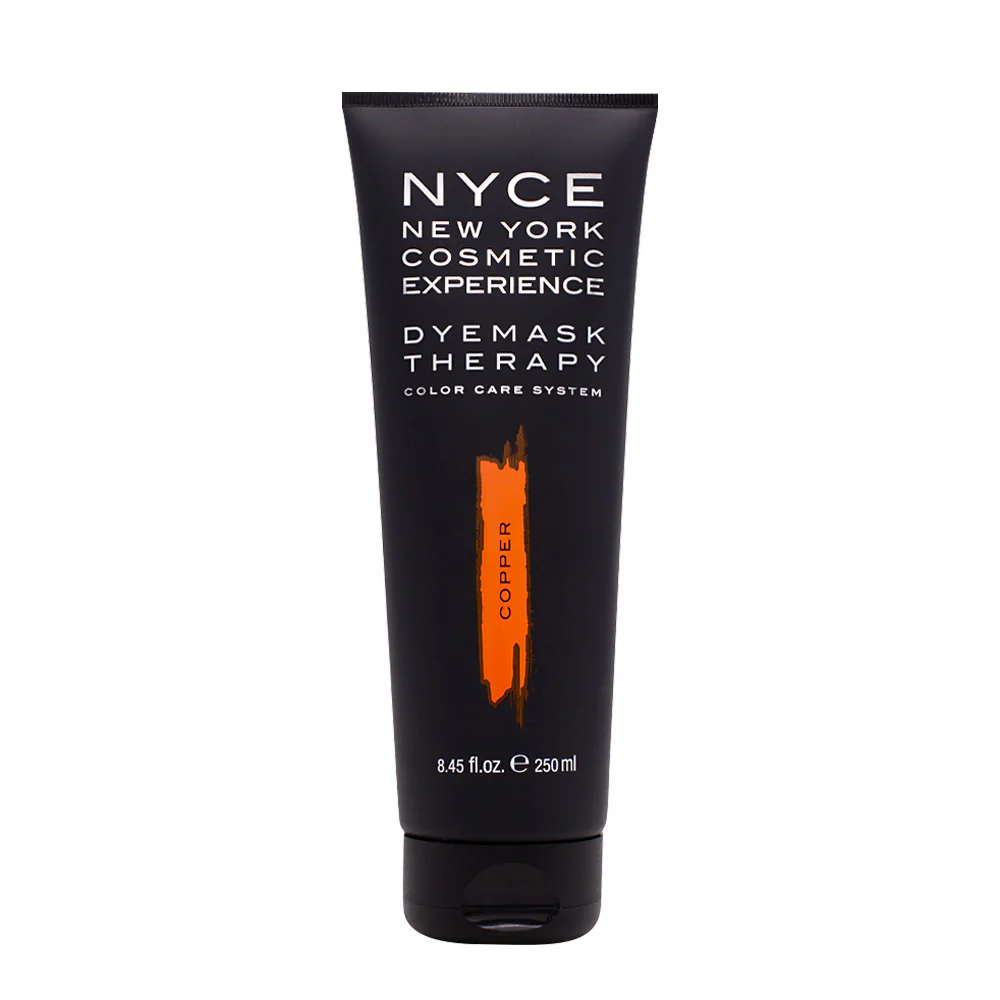 Nyce Dyemask Therapy Copper 250ml - maschera riflessante