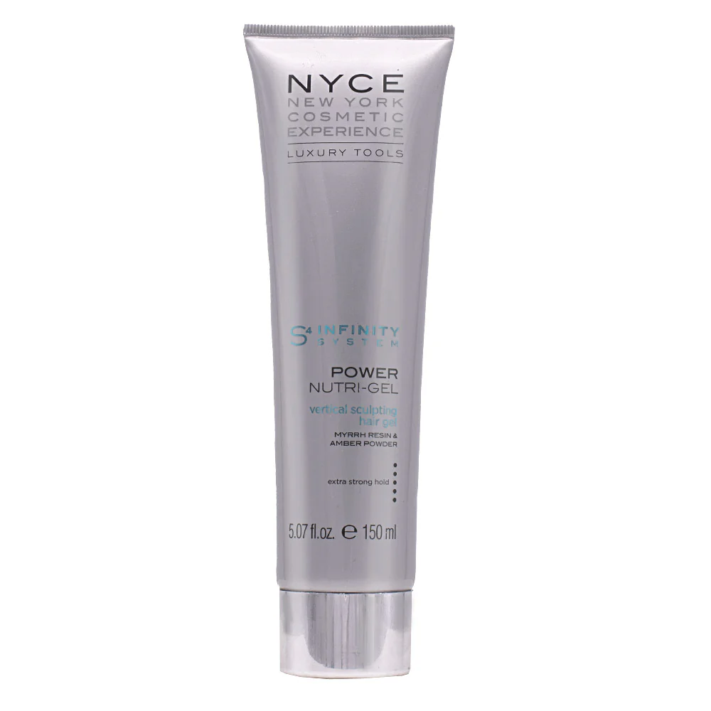 Nyce Luxury Tools Power Nutri Gel 150ml - gel extra forte