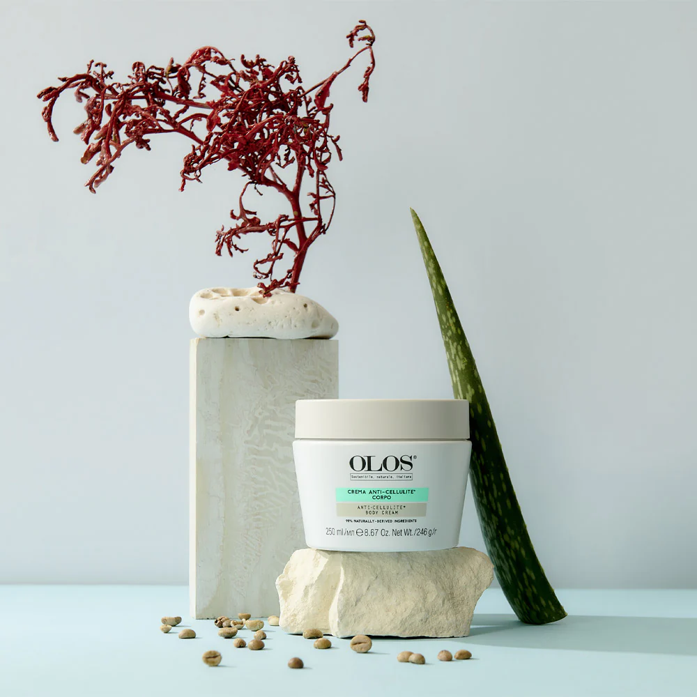 Olos Crema Anti- Cellulite Corpo 250ml - Image 3