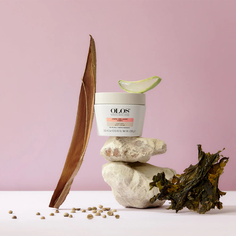 Olos Crema Snellente Corpo 250ml - Image 3