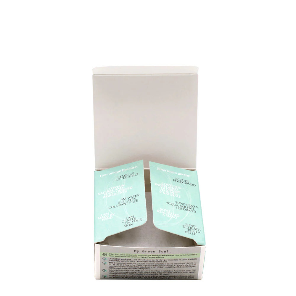 Olos Detergente Solido Rivitalizzante 80gr - Image 2