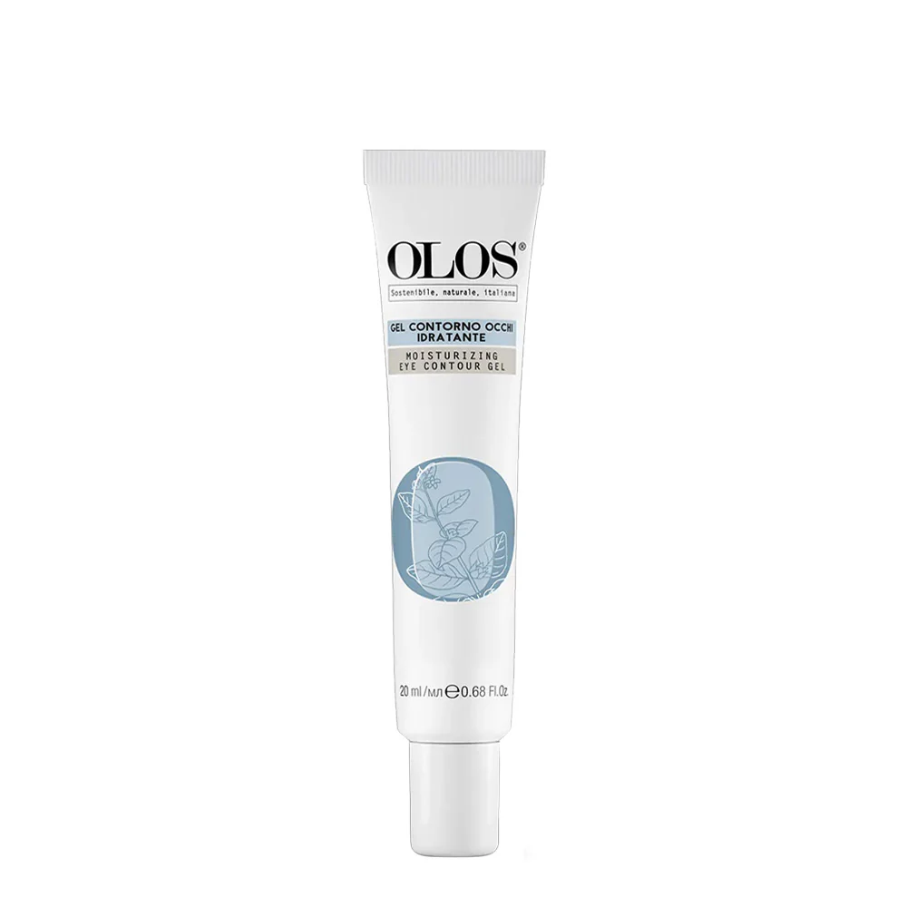 Olos Gel Contorno Occhi Idratante 20ml