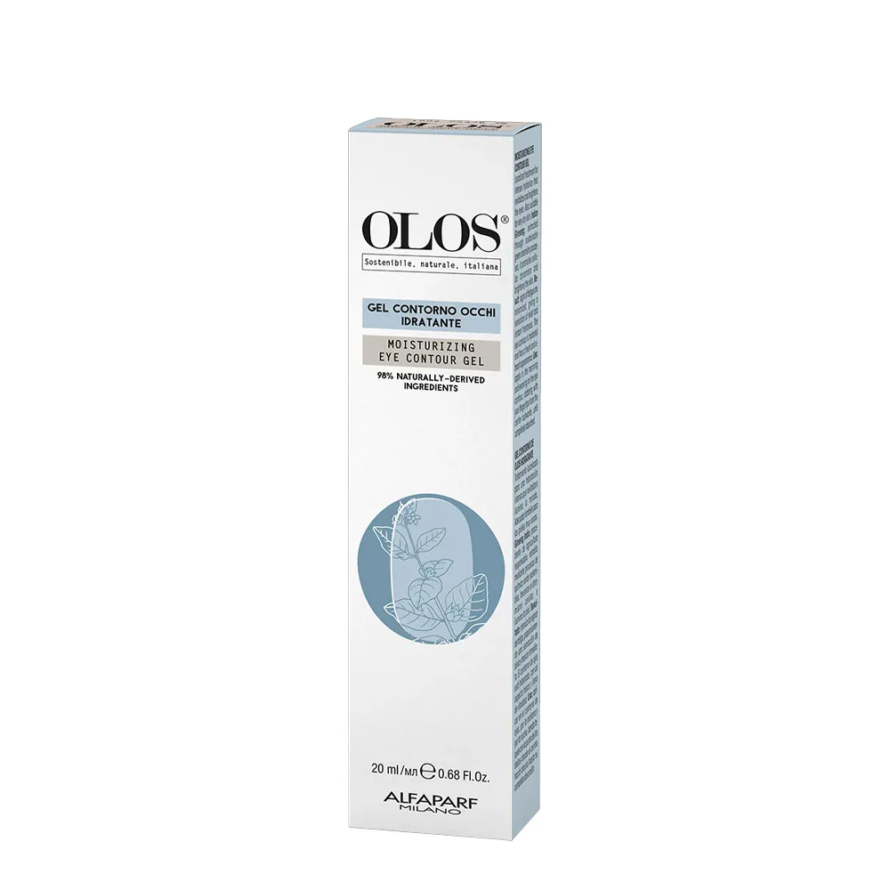 Olos Gel Contorno Occhi Idratante 20ml - Image 2