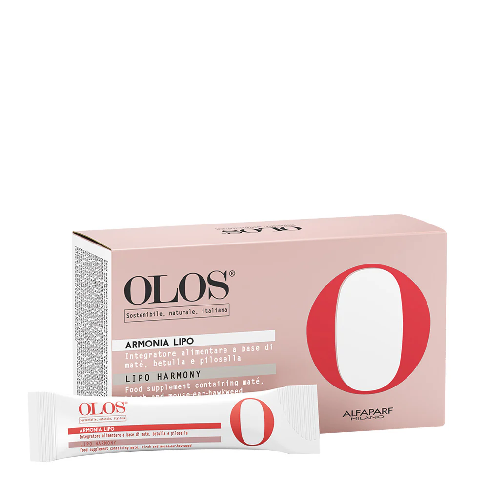 Olos Integratore Alimentare Armonia Lipo 14x15ml - integratore supporto al metabolismo