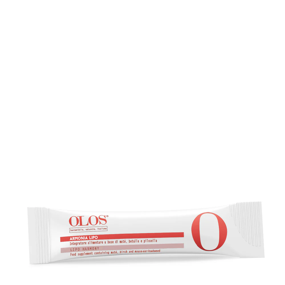 Olos Integratore Alimentare Armonia Lipo 14x15ml - integratore supporto al metabolismo - Image 2
