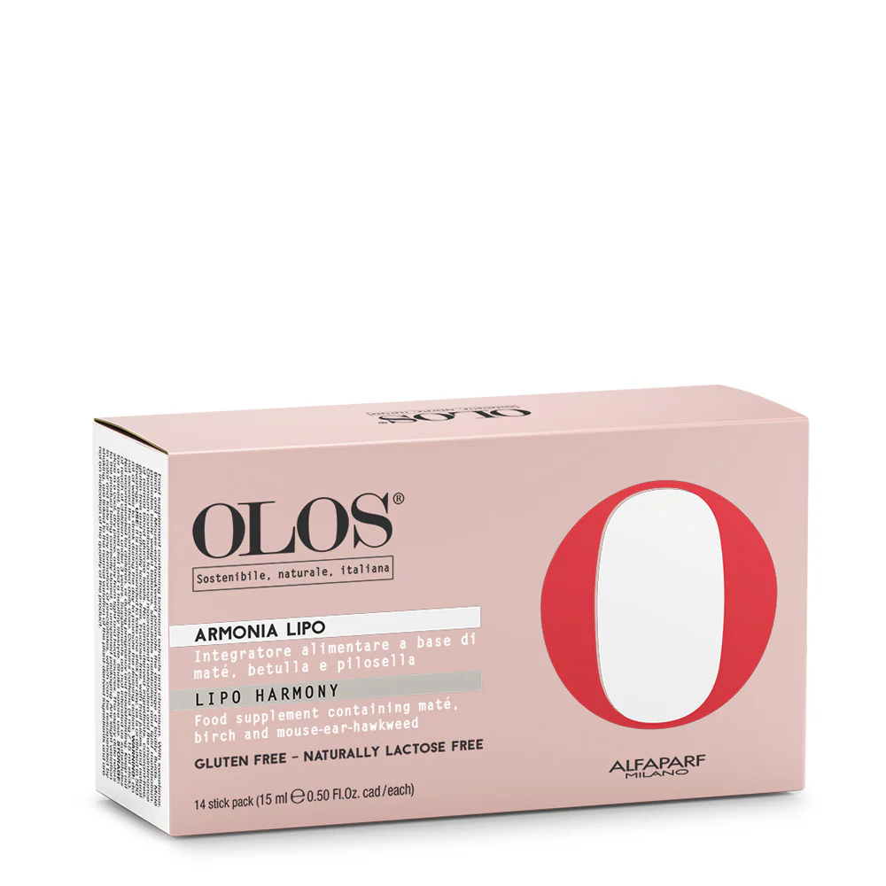 Olos Integratore Alimentare Armonia Lipo 14x15ml - integratore supporto al metabolismo - Image 3