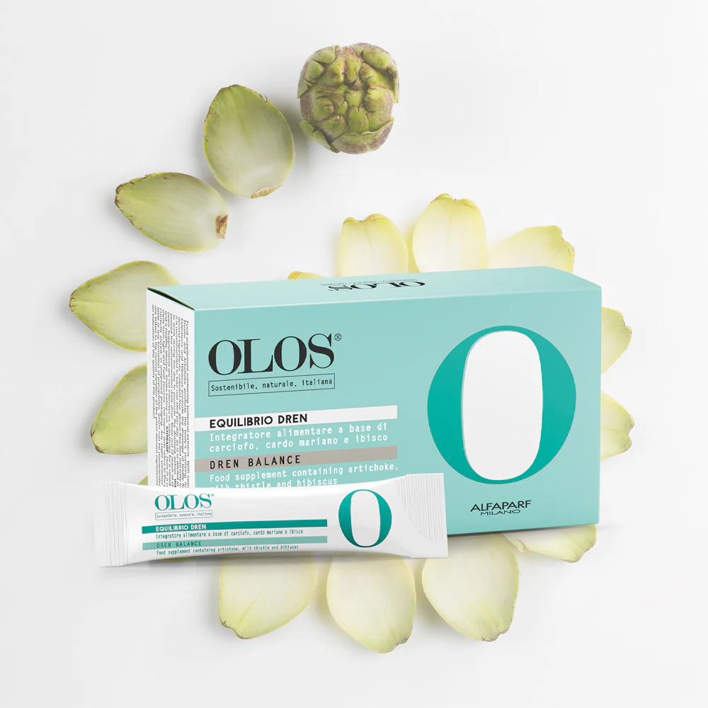 Olos Integratore Alimentare Equilibrio Dren 14x15ml - intregrqtore  drenante e detox - Image 4