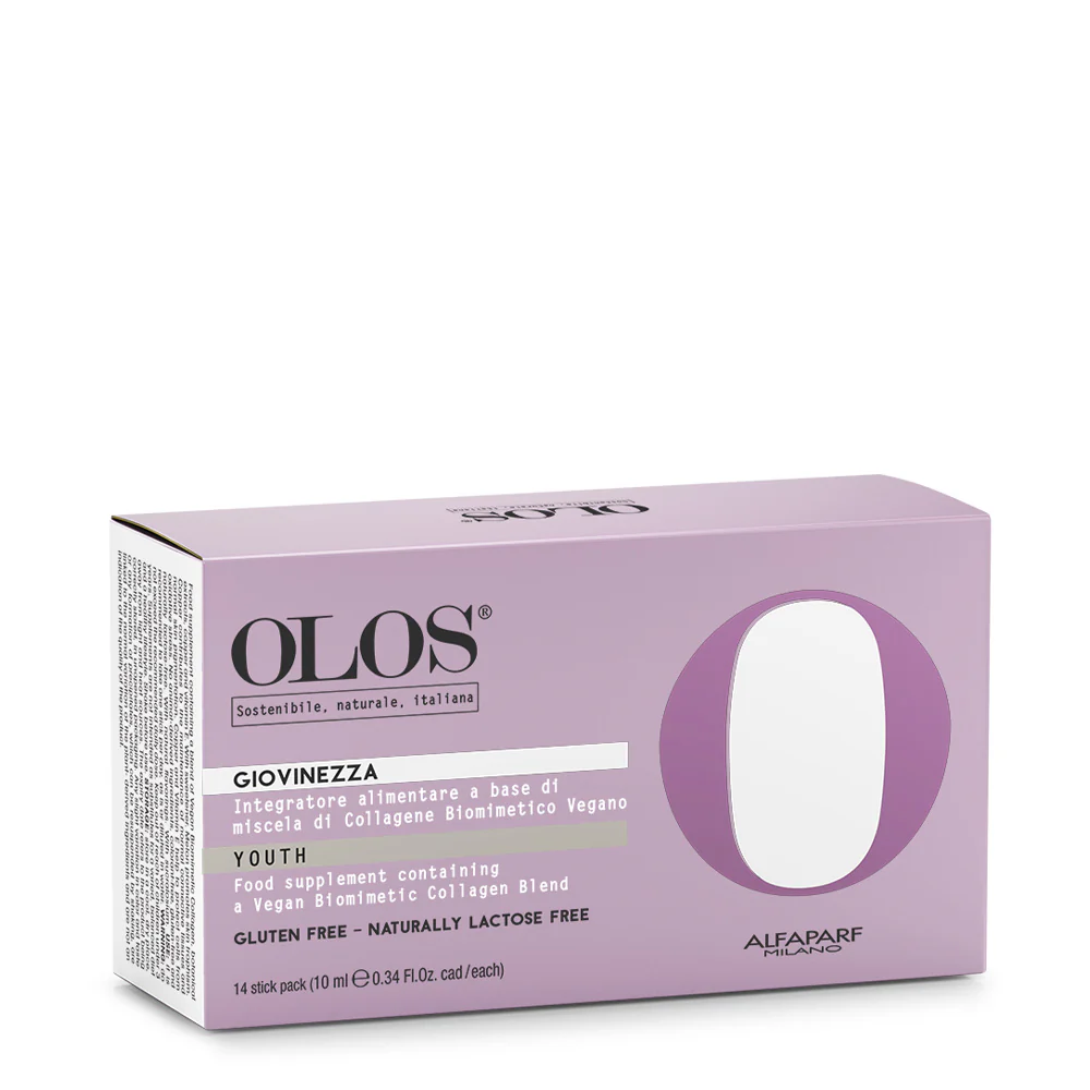 Olos Integratore Di Giovinezza 14x10ml - integratore al collagene - Image 3