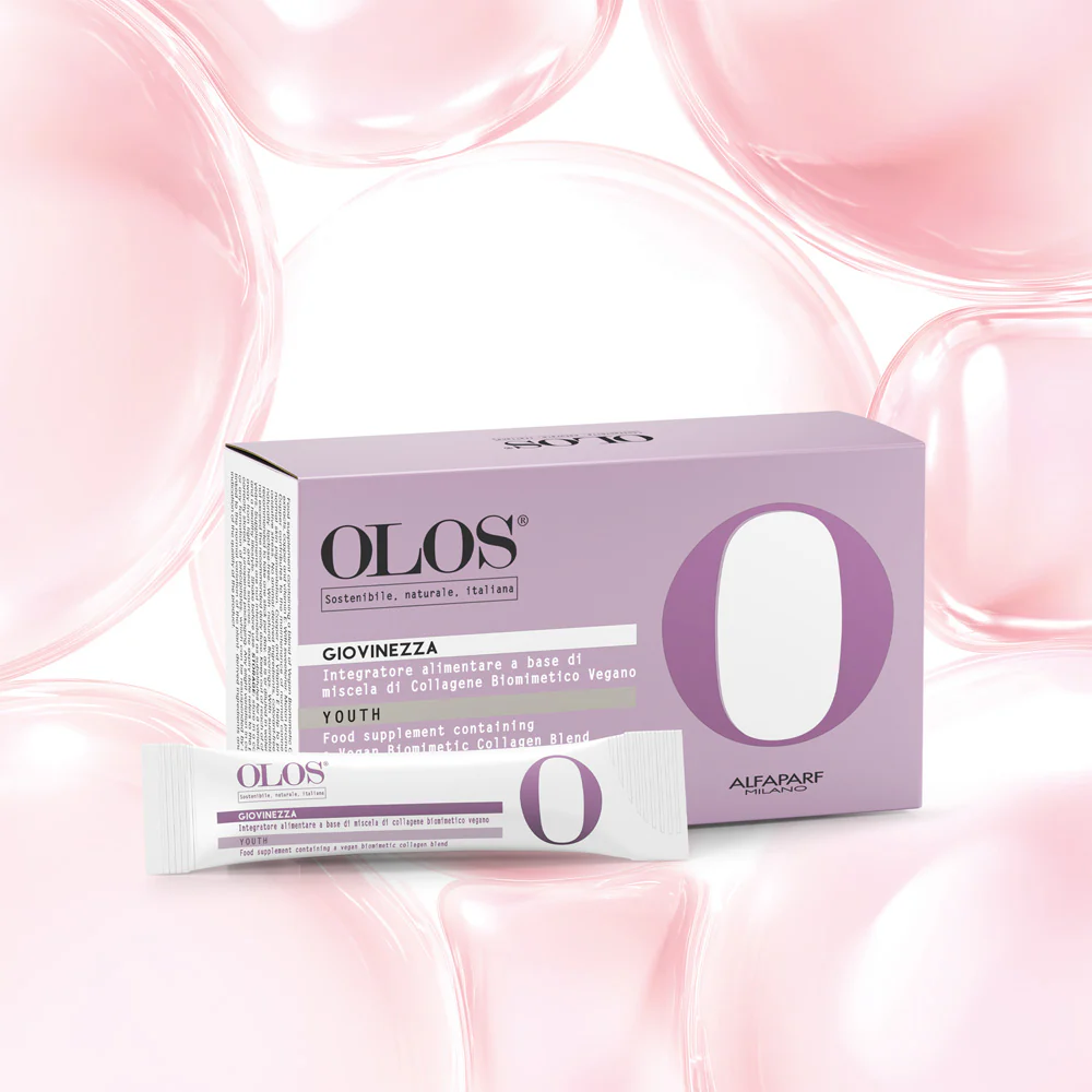 Olos Integratore Di Giovinezza 14x10ml - integratore al collagene - Image 4