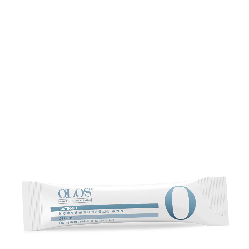 Olos Integratore Sostegno 14x10ml - integratore all'acido ialuronico - Image 2