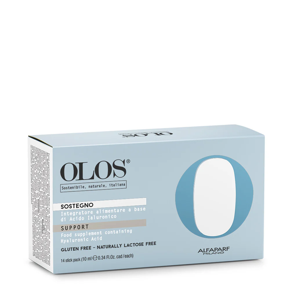 Olos Integratore Sostegno 14x10ml - integratore all'acido ialuronico - Image 3