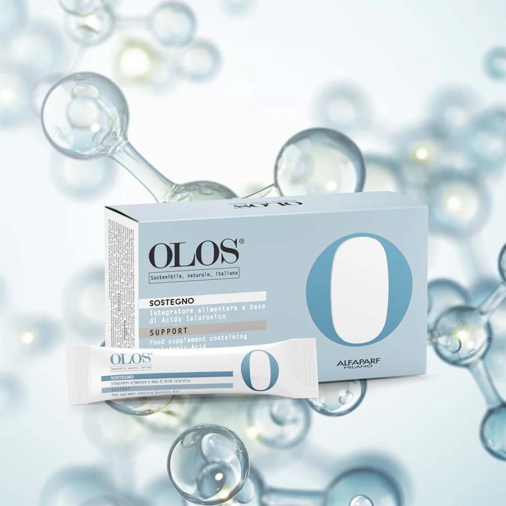 Olos Integratore Sostegno 14x10ml - integratore all'acido ialuronico - Image 4