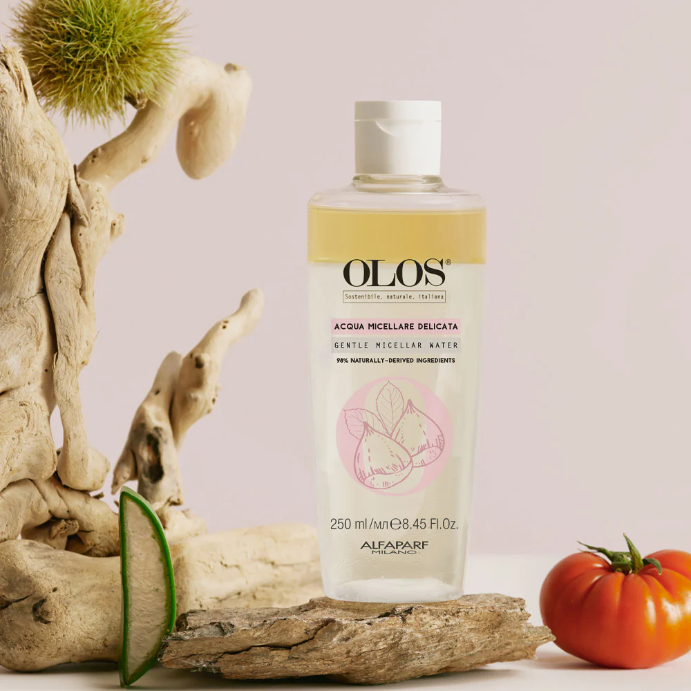 Olos Mondo Calmante Acqua Micellare Delicata 250ml - Image 3