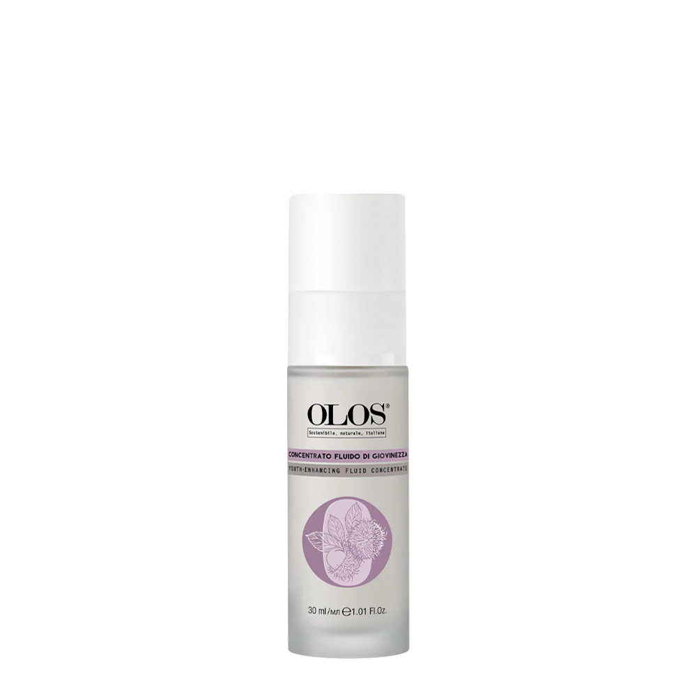 Olos Mondo Giovinezza Concentrato Fluido di Giovinezza 30ml