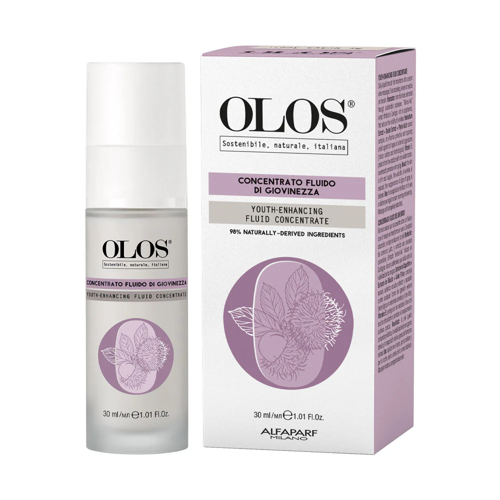 Olos Mondo Giovinezza Concentrato Fluido di Giovinezza 30ml - Image 2