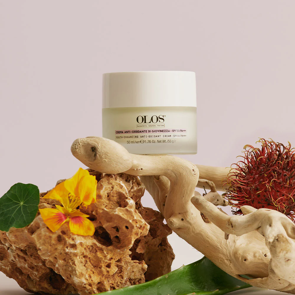 Olos Mondo Giovinezza  Crema Anti-Ossidante di Giovinezza SPF30 50ml - Image 3