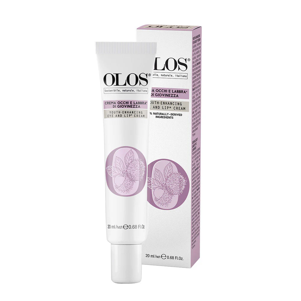 Olos Mondo Giovinezza Crema Occhi e Labbra 20ml - Image 2