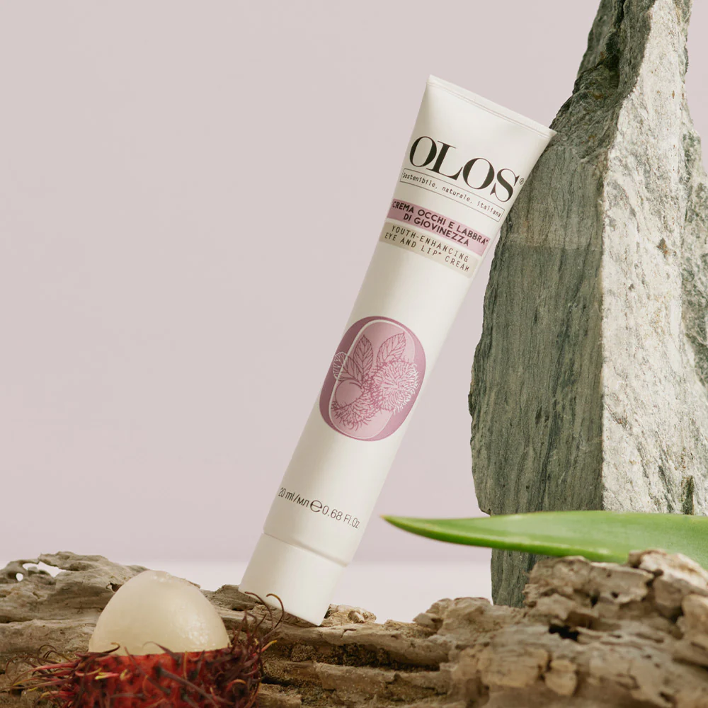 Olos Mondo Giovinezza Crema Occhi e Labbra 20ml - Image 4