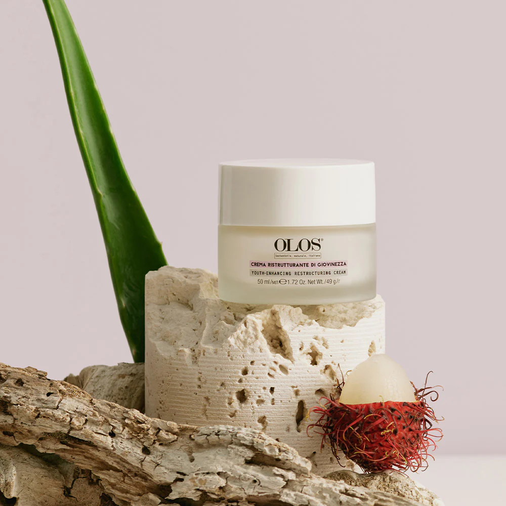 Olos Mondo Giovinezza Crema Ristrutturante di Giovinezza 50ml - Image 3