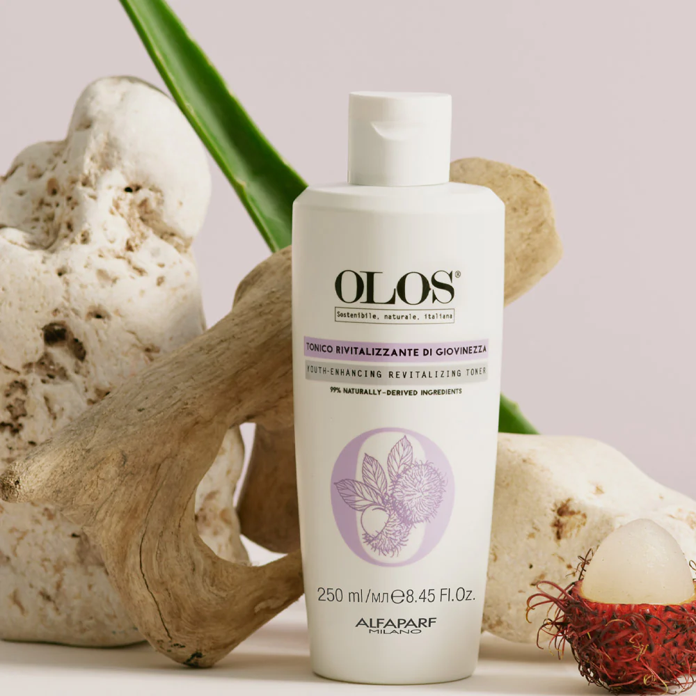 Olos Mondo Giovinezza Tonico Rivitalizzante di Giovinezza 250ml - Image 3